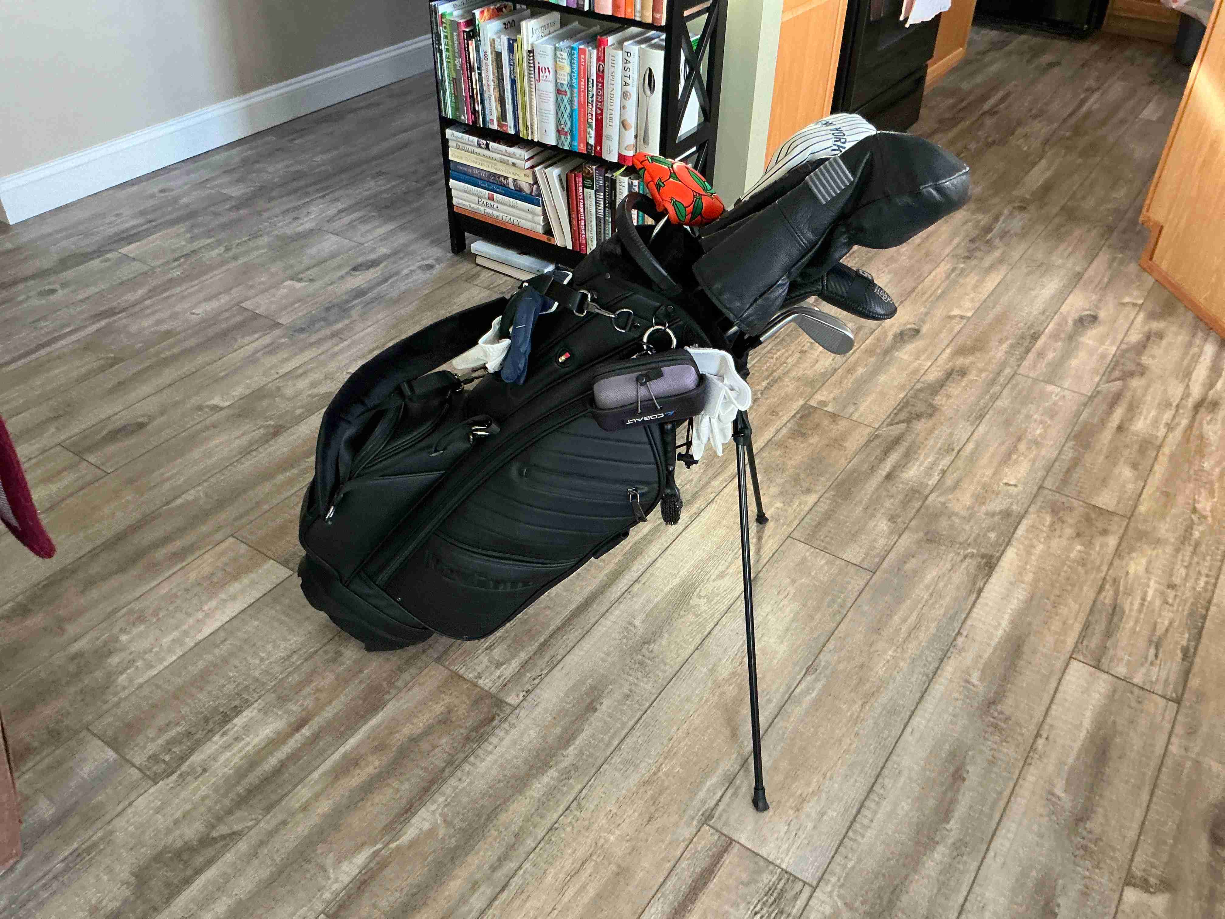 Lux Lightweight Golf Stand Bags by RevCore – CaddyDaddy