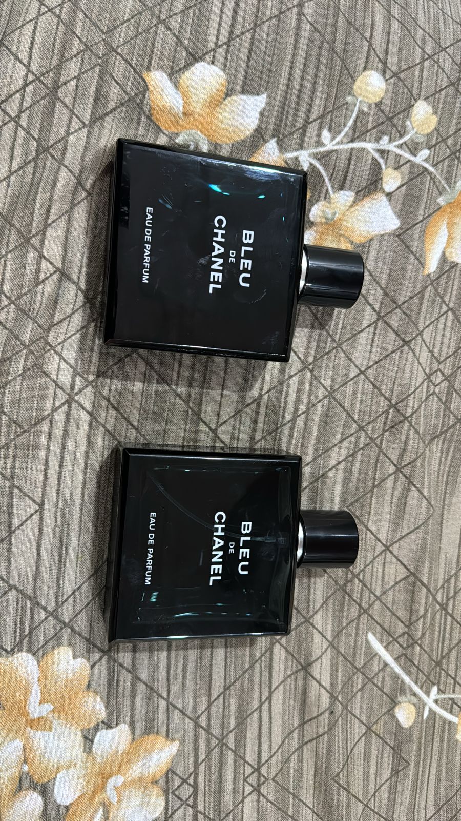 Bleu De Chanel – Living Luxary