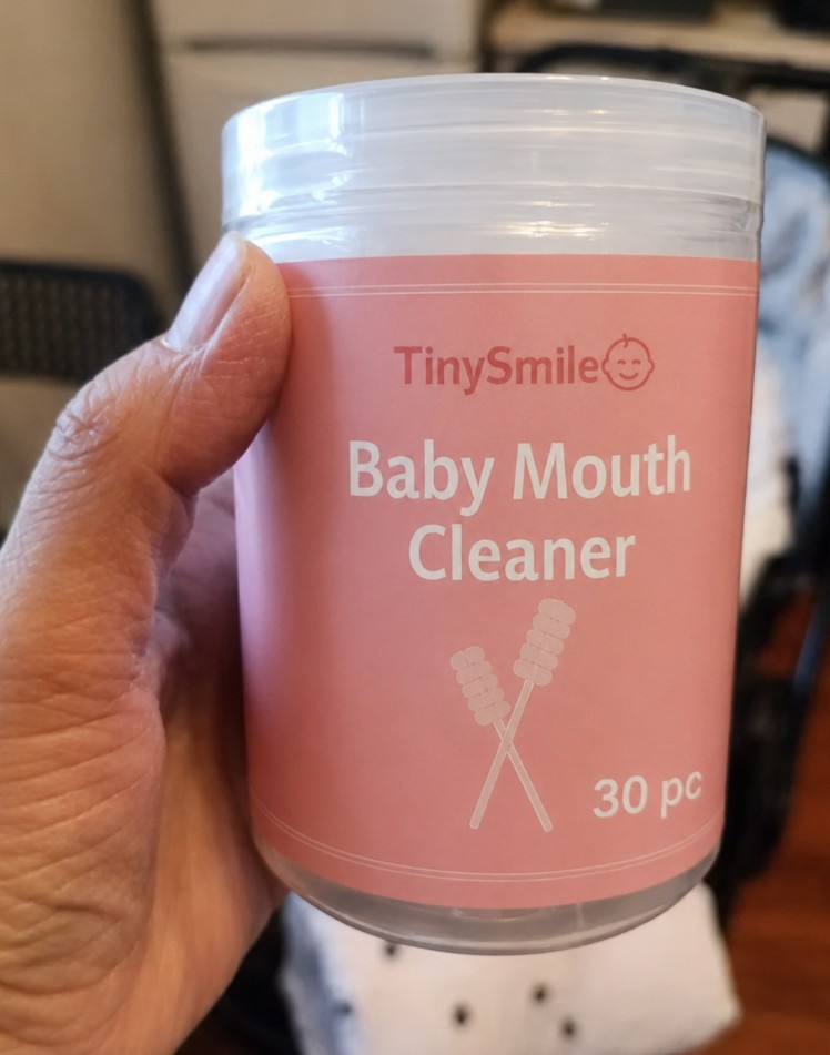 Customer review photo from Michelle